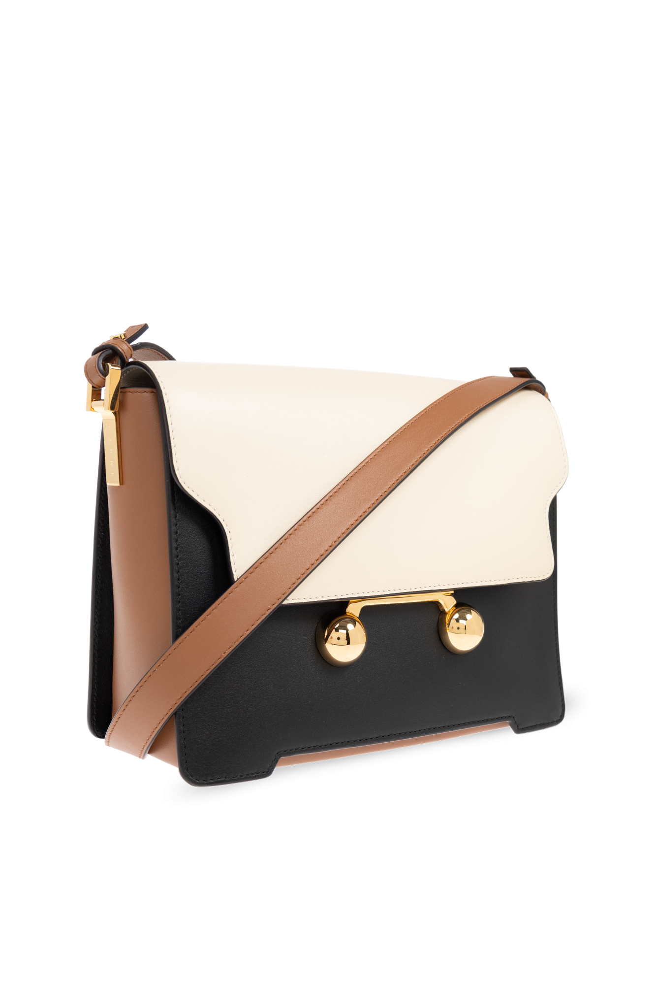 Cream Shoulder bag Marni - Vitkac Italy Cream Shoulder bag Marni - Vitkac Italy